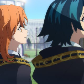 Wistoria: Wand and Sword wallpaper