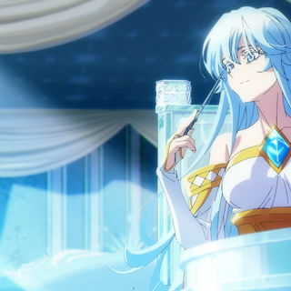 Wistoria: Wand and Sword wallpaper