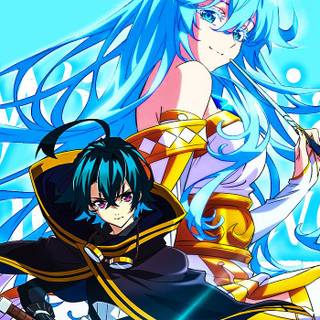 Wistoria: Wand and Sword wallpaper