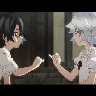 Wistoria: Wand and Sword wallpaper