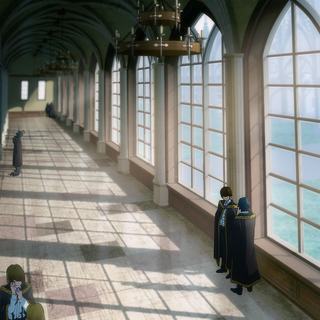 Wistoria: Wand and Sword wallpaper