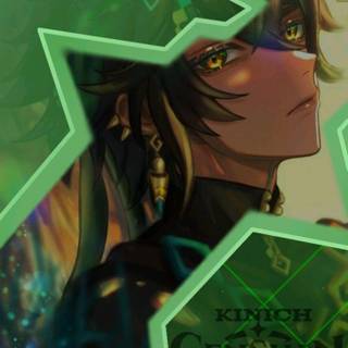 Kinich wallpaper