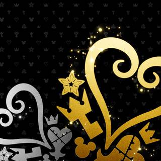Kingdom Hearts mobile wallpaper