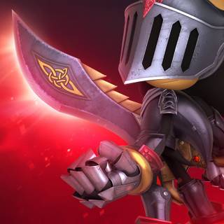 Sir Lancelot wallpaper