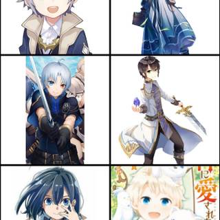 Cain Von Silford wallpaper