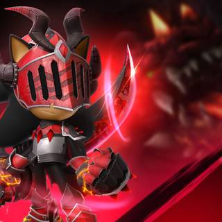 Sir Lancelot wallpaper