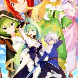 Cain Von Silford wallpaper