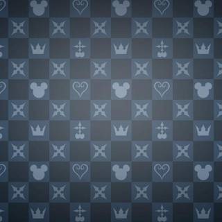 Kingdom Hearts mobile wallpaper
