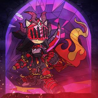 Sir Lancelot wallpaper