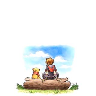 Kingdom Hearts mobile wallpaper