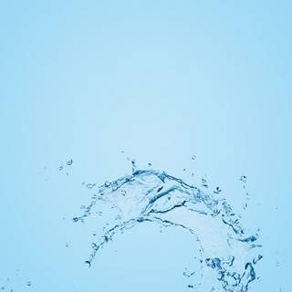 Water purifier wallpaper