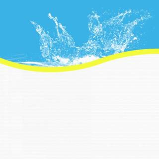 Water purifier wallpaper