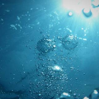 Water purifier wallpaper