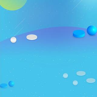 Water purifier wallpaper