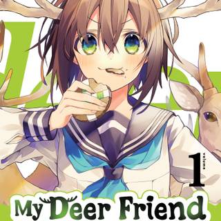 My Deer Friend Nokotan wallpaper