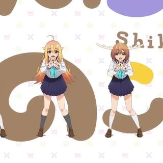 My Deer Friend Nokotan wallpaper