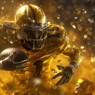 Cool football players wallpaper