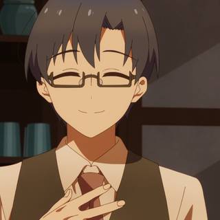 My Deer Friend Nokotan wallpaper