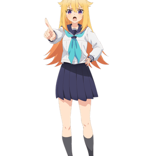 My Deer Friend Nokotan wallpaper