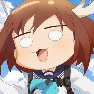 My Deer Friend Nokotan wallpaper