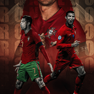 Footballers phone wallpaper