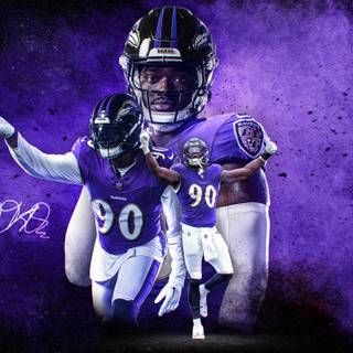 Cool football players wallpaper