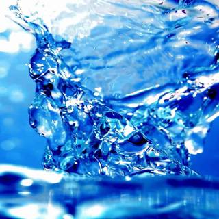 Water purifier wallpaper