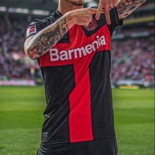 Alejandro Grimaldo wallpaper