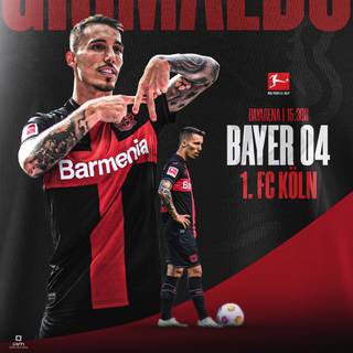 Alejandro Grimaldo wallpaper