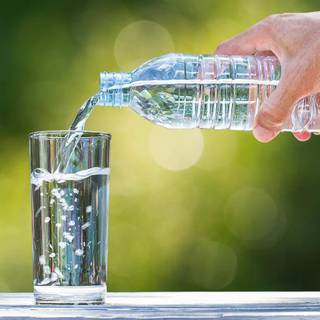 Water purifier wallpaper