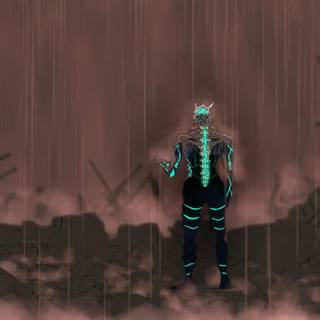 Kaiju No. 8 PC wallpaper