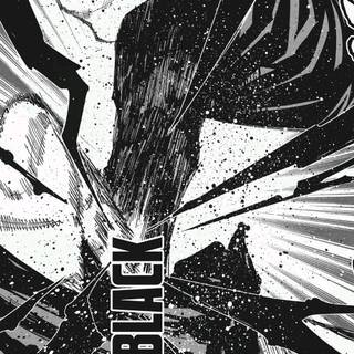 Yuji Black Flash wallpaper