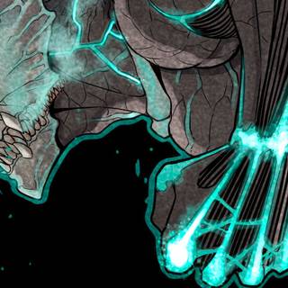 Kaiju No. 8 PC wallpaper