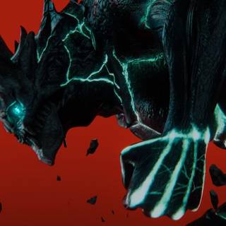 Kaiju No. 8 PC wallpaper