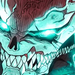 Kaiju No. 8 PC wallpaper