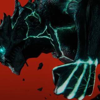 Kaiju No. 8 PC wallpaper