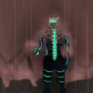 Kaiju No.8 phone wallpaper