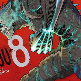 Kaiju No. 8 PC wallpaper