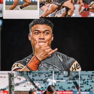 Brian To’o wallpaper