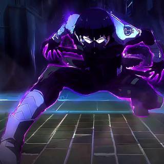 Kaiju No. 8 PC wallpaper