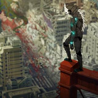 Kaiju No. 8 PC wallpaper