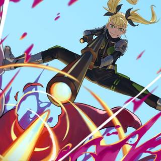 Kaiju No. 8 PC wallpaper