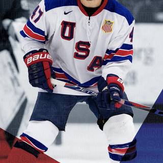Bauer hockey wallpaper
