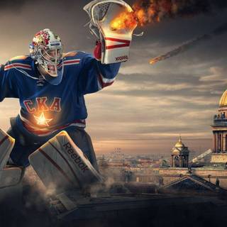 Bauer hockey wallpaper