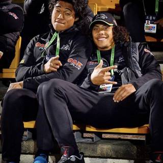 Brian To’o wallpaper