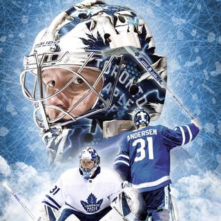 Bauer hockey wallpaper