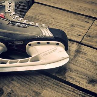 Bauer hockey wallpaper