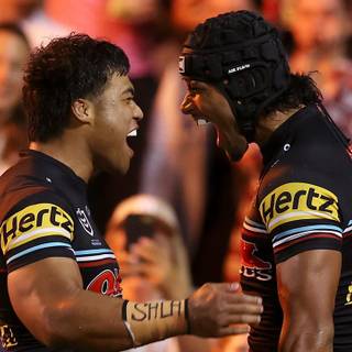 Brian To’o wallpaper