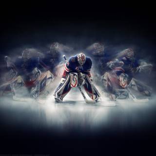 Bauer hockey wallpaper
