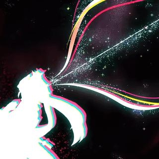 Sparkle HSR wallpaper